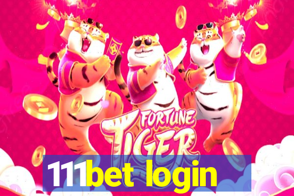 111bet login